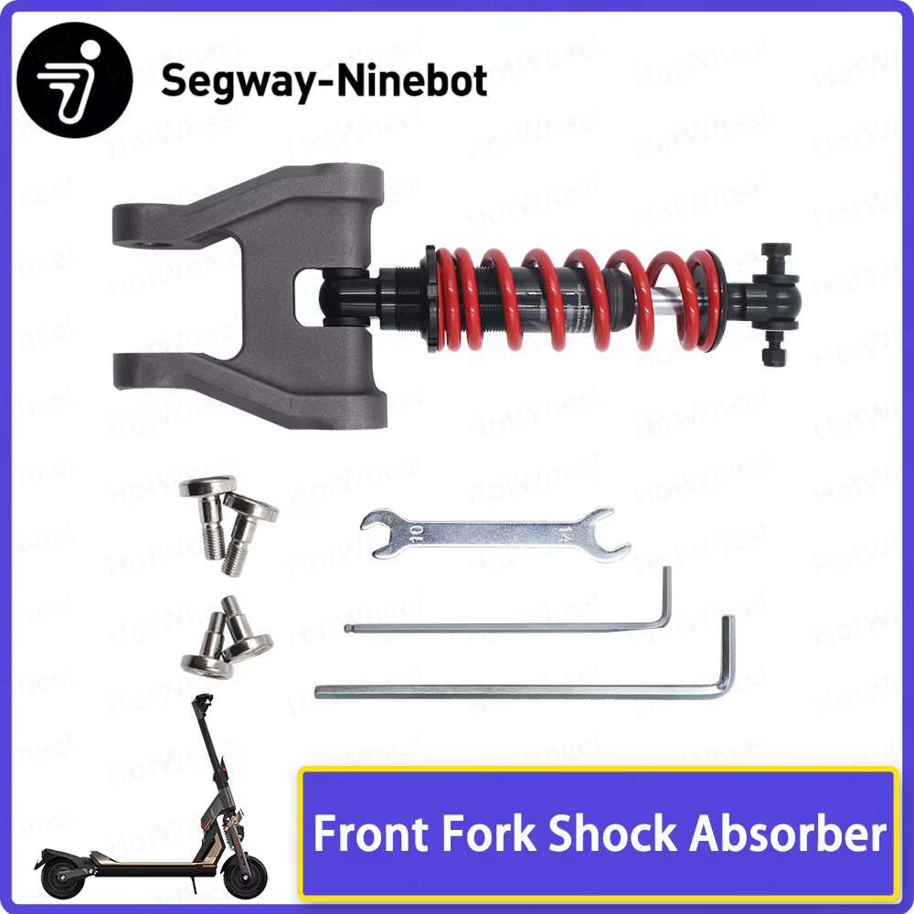 Amortisseur avant version plus souple pour trottinette électrique GT2 – Accessoire de suspension