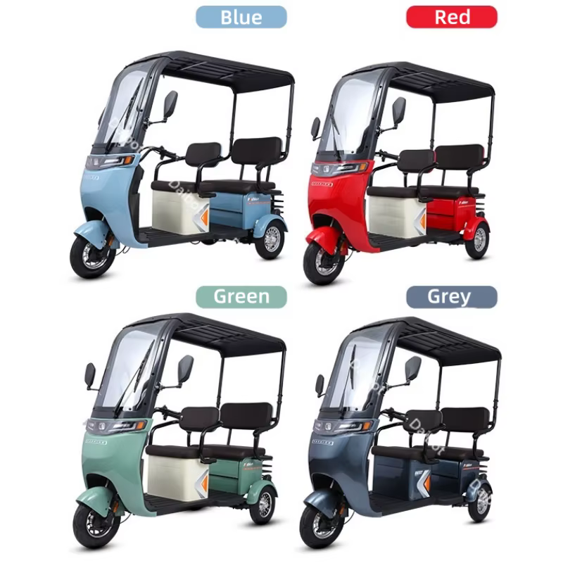 Tricycle électrique puissant 1000w