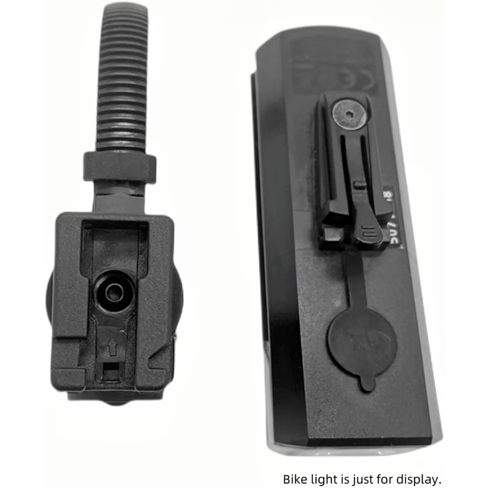 Support de lumière de vélo Compatible avec CAT Eye Volt 200/300/400/800