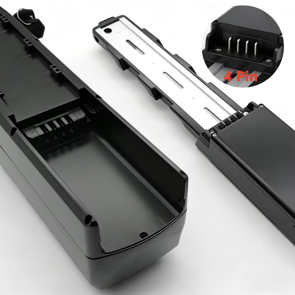 Batterie Hailong pour vélo électrique 48V 36V 20Ah 10Ah