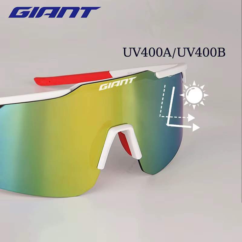 Lunettes de cyclisme géantes 2026