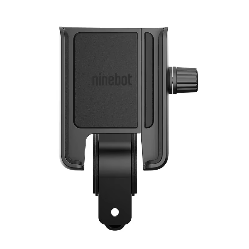 Support de téléphone pour guidon de trottinette électrique Ninebot G30 Max