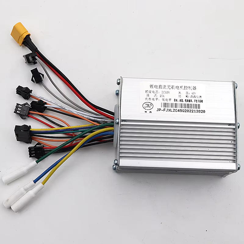 Compteur LCD pour Scooter électrique 36/48/52/60V