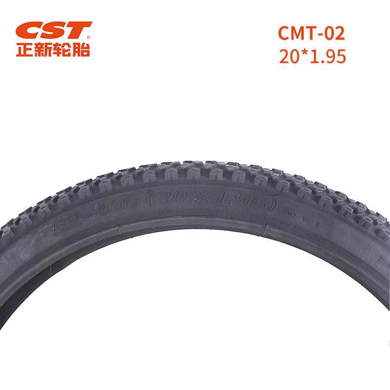 Pneus de vélo de montagne CST CMT-02 20 22 24 26 pouces 20*1.95 26*1.95 Pneu