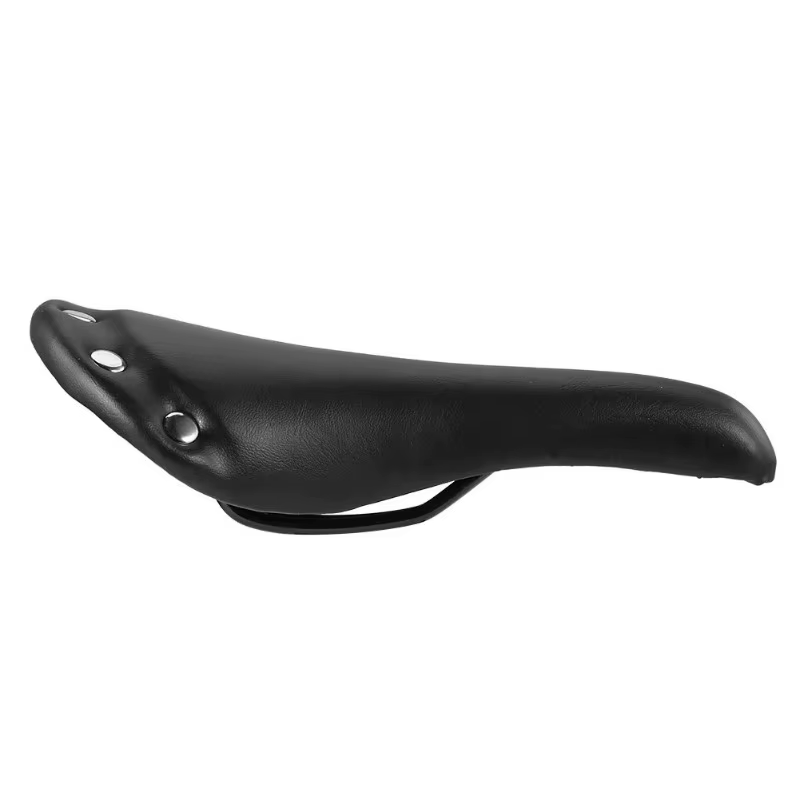 Selle de vélo vintage confortable et souple