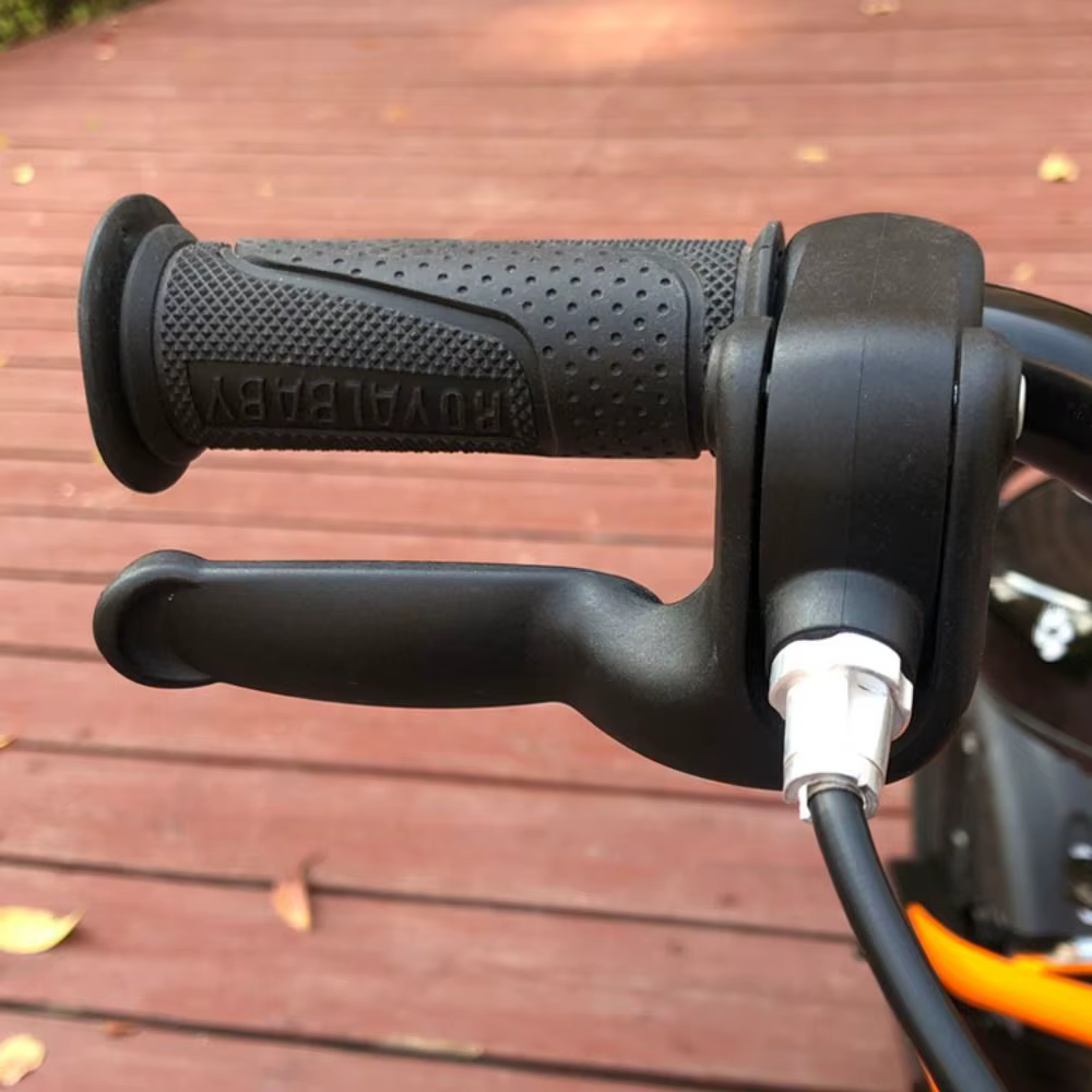 Leviers de frein en plastique durable pour vélo d'enfant