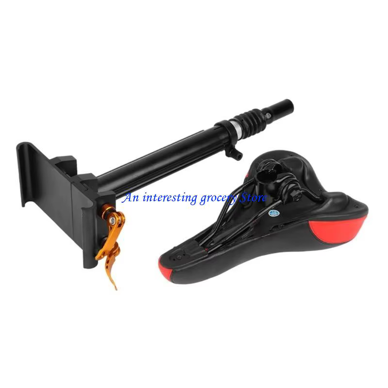 652d Sels scooter électriques selles attaches scooter pliant remplacements