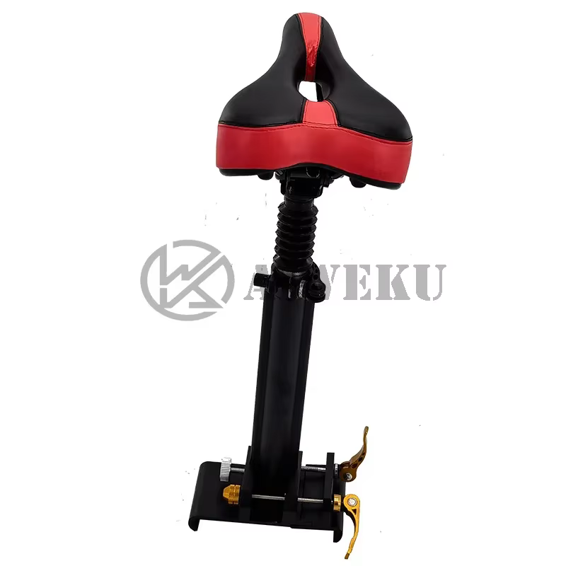 Ensemble de selle pliable et réglable en hauteur pour Scooter électrique Xiaomi