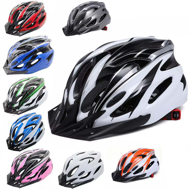 Casque de vélo adulte équipement de cyclisme