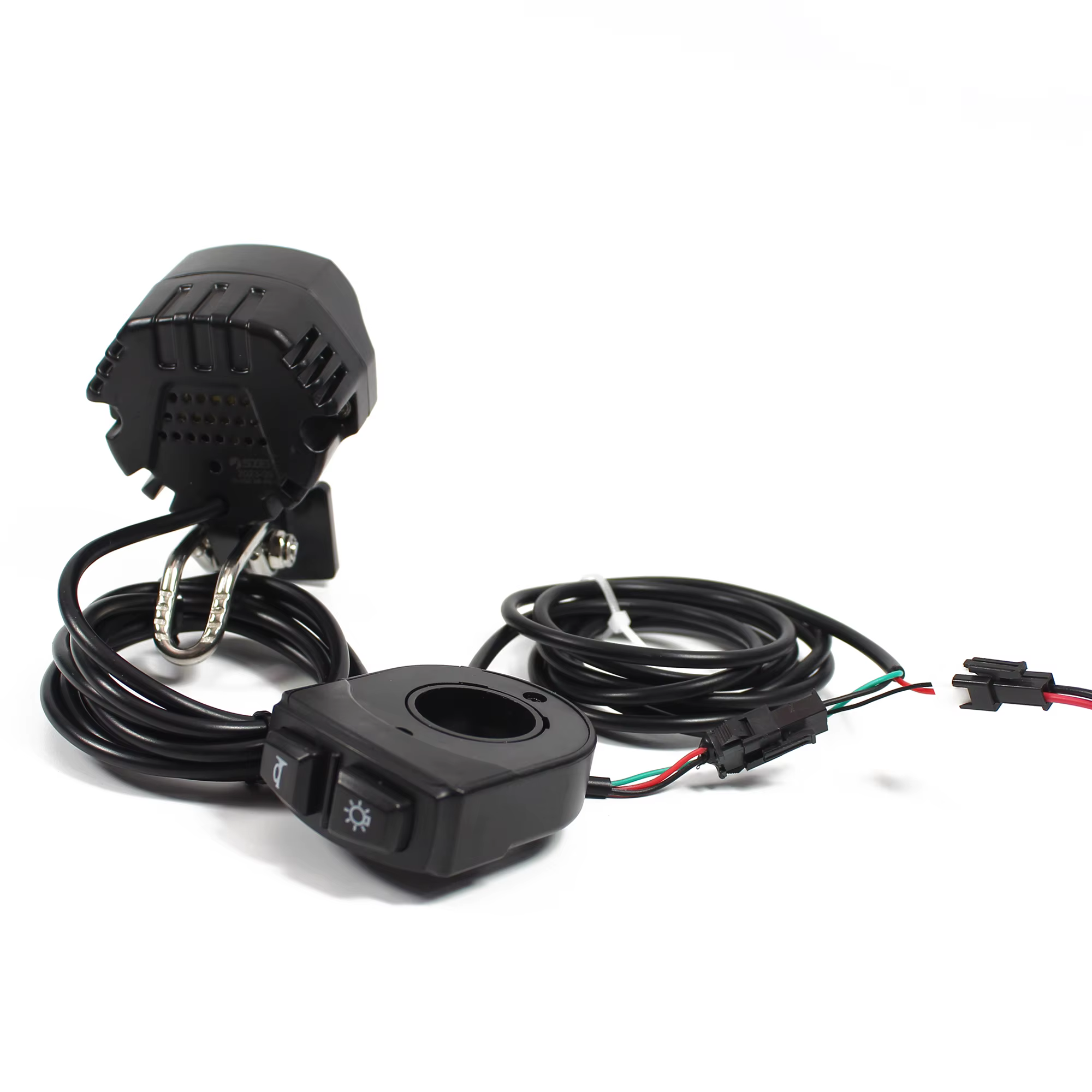 Kit de phares de vélo électrique