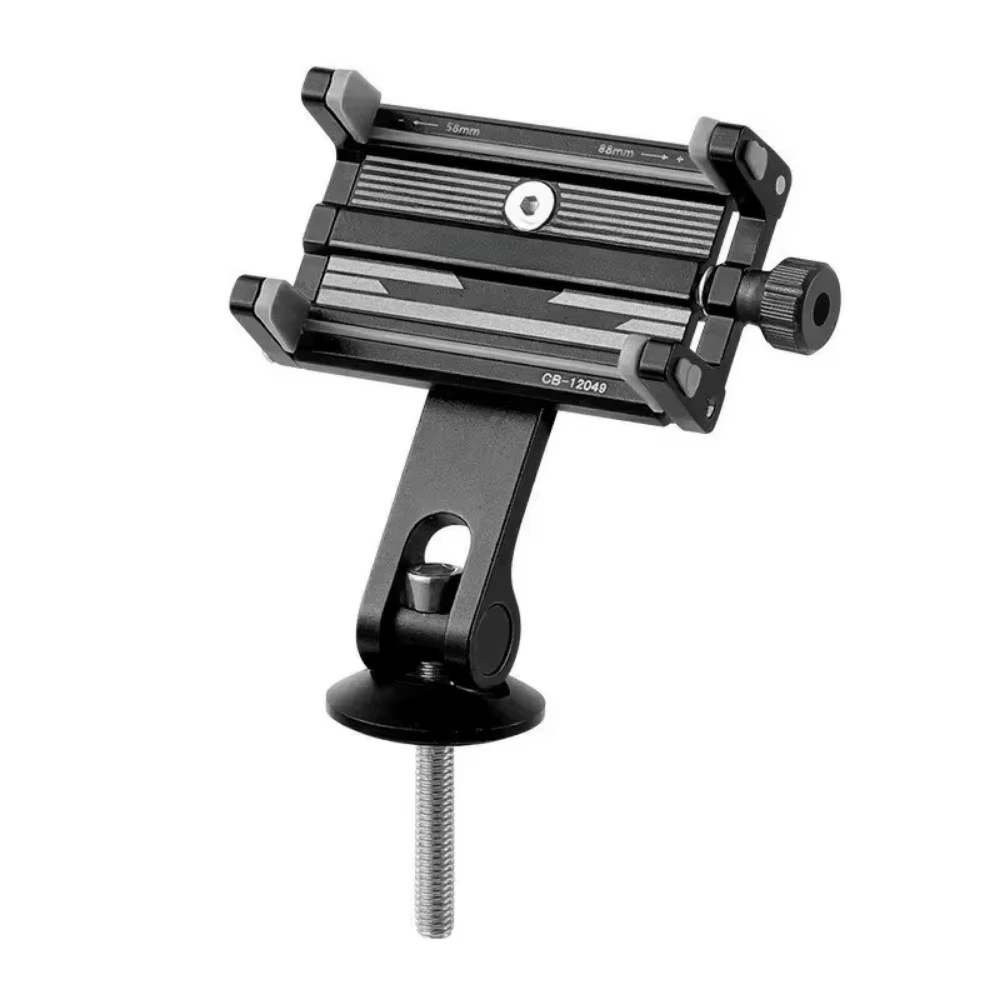 Support de téléphone pour vélo NPY en alliage d'aluminium
