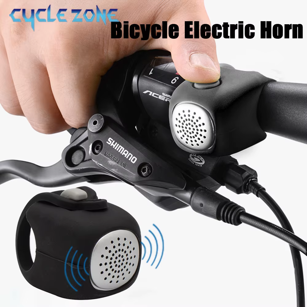 Klaxon électrique pour vélo