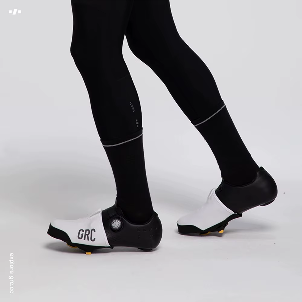 GRC – couvre-chaussures de cyclisme d'hiver