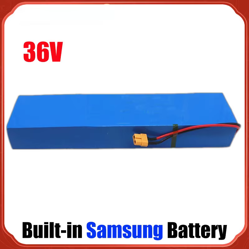 Batterie au lithium pour vélo électrique Samsung