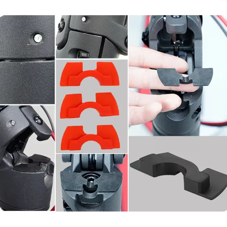 Coussin d'amortissement de fourche avant pour Scooter électrique M365
