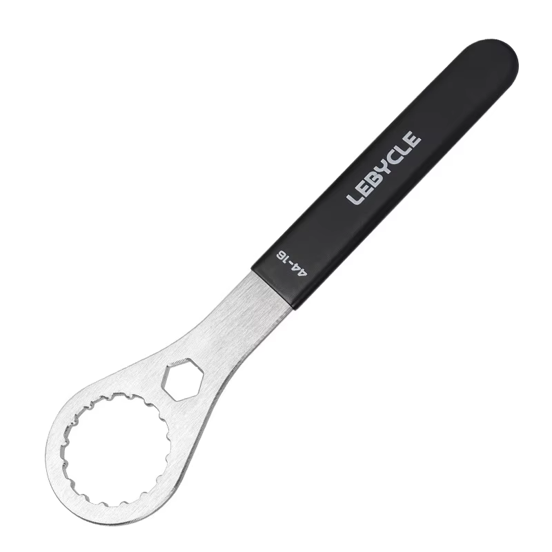 LEBYCLE outils de vélo clé de support inférieur intégrée outil de réparation