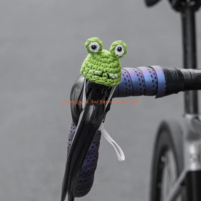 C4DE – décorations leviers frein sécurité pour vélo montagne