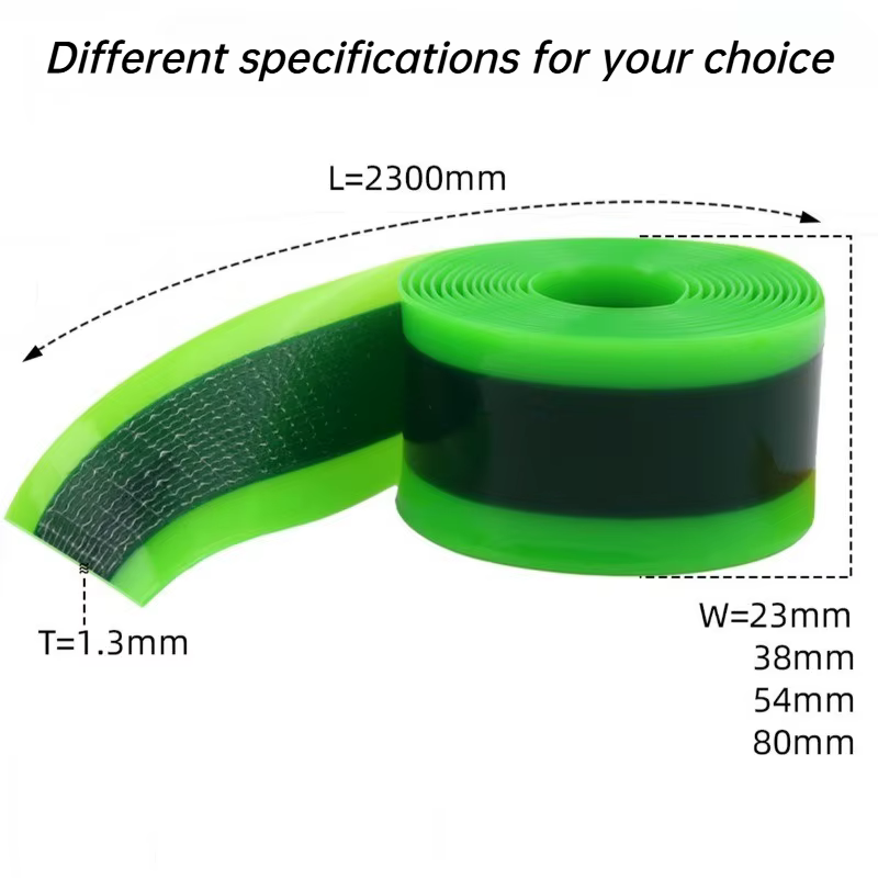 Bande de protection anti-crevaison pour pneu de vélo