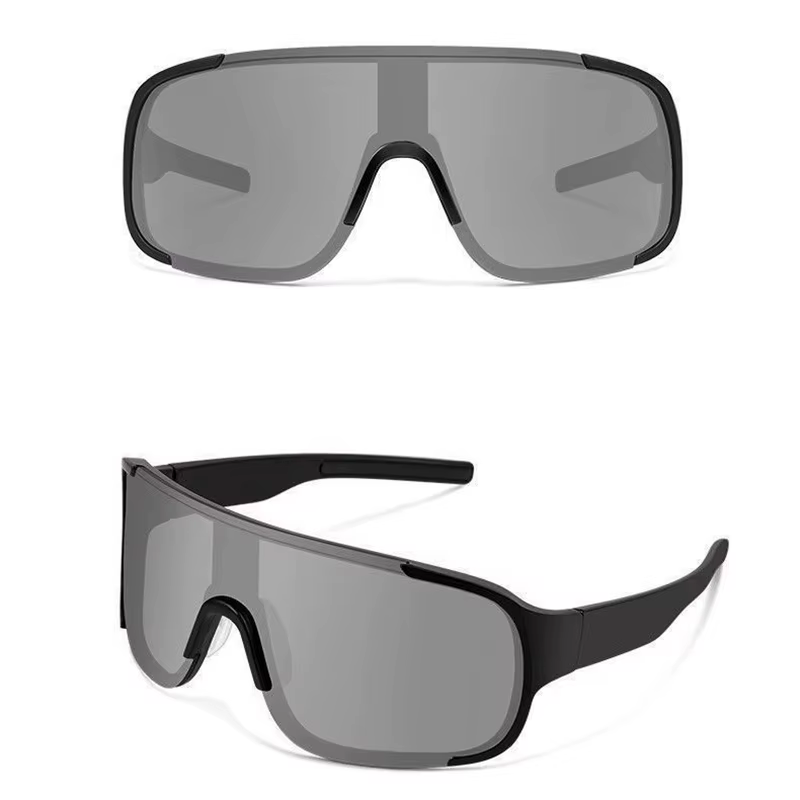 Lunettes de cyclisme couverture sur myopie Prescription