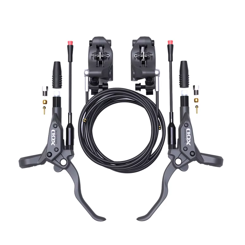 Freins à disque hydrauliques XOD XD-H800 / XD-H880 pour scooters électriques et vélos