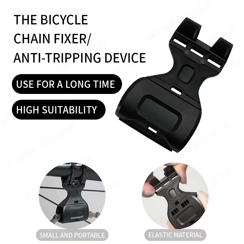 Support de chaîne de vélo