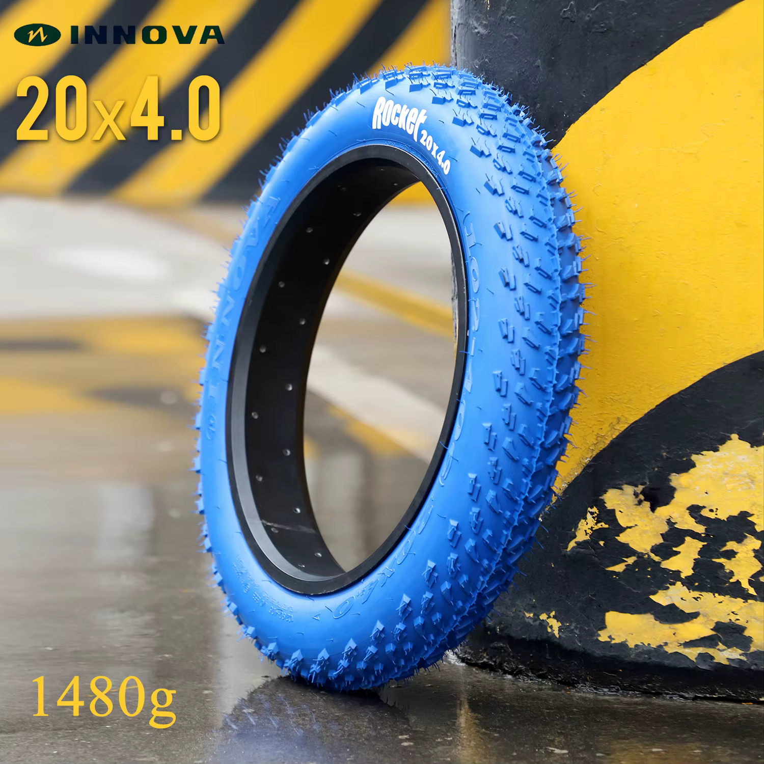 Pneu de vélo INNOVA 20X4.0