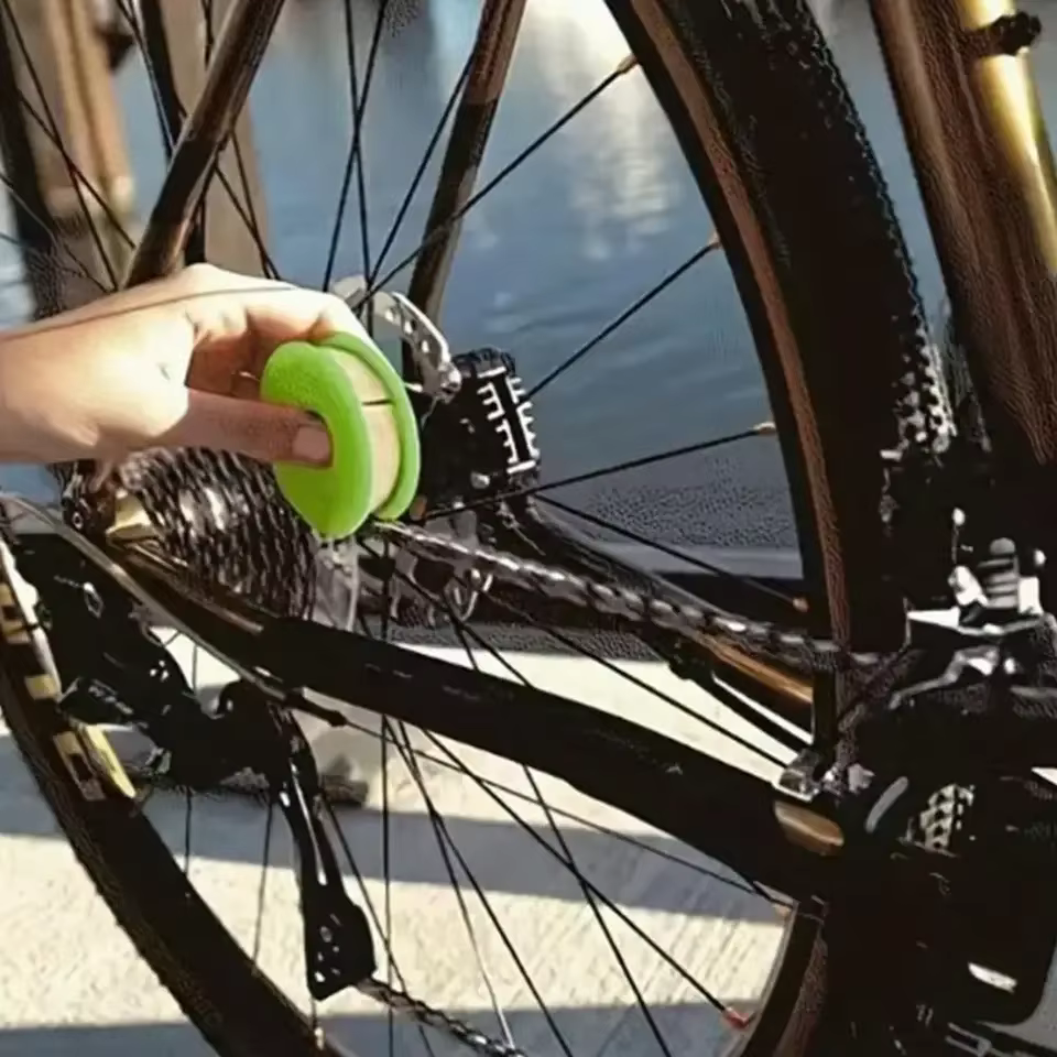 Lubrificateur de chaîne de vélo