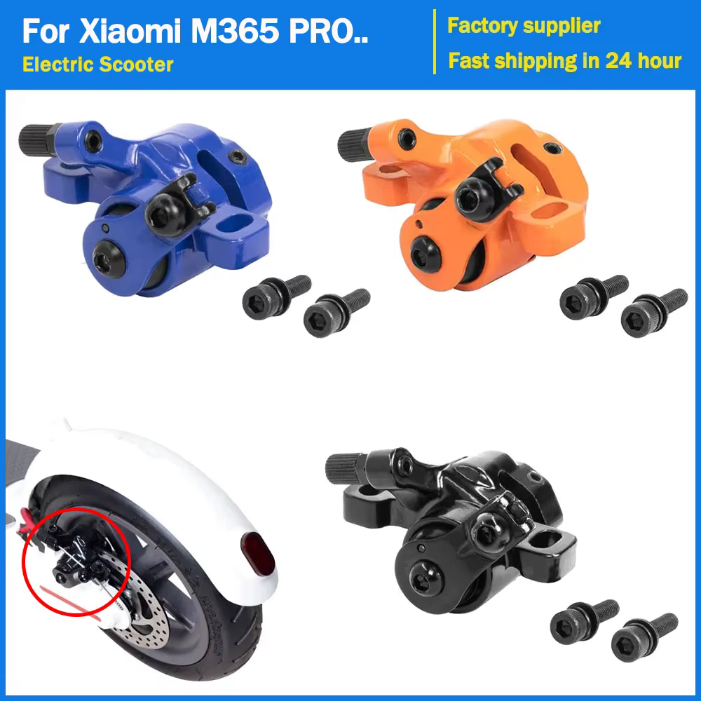 Étrier de frein pour Scooter électrique Xiaomi 4 Pro M365 PRO MI 3 1S Kickscooter