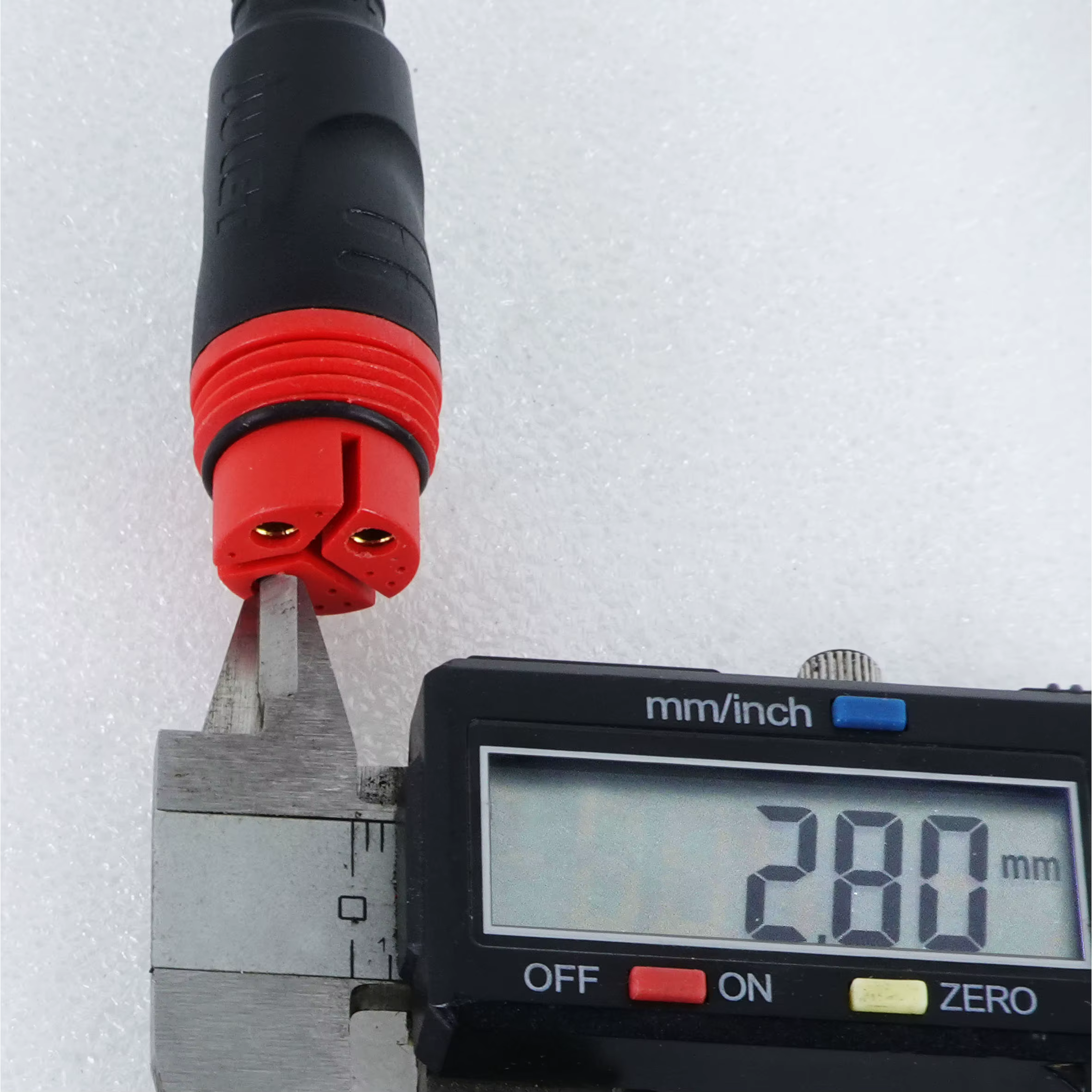 Câble de moteur pour vélo électrique 9 broches 500-2000W 140cm avec connecteur étanche fileté