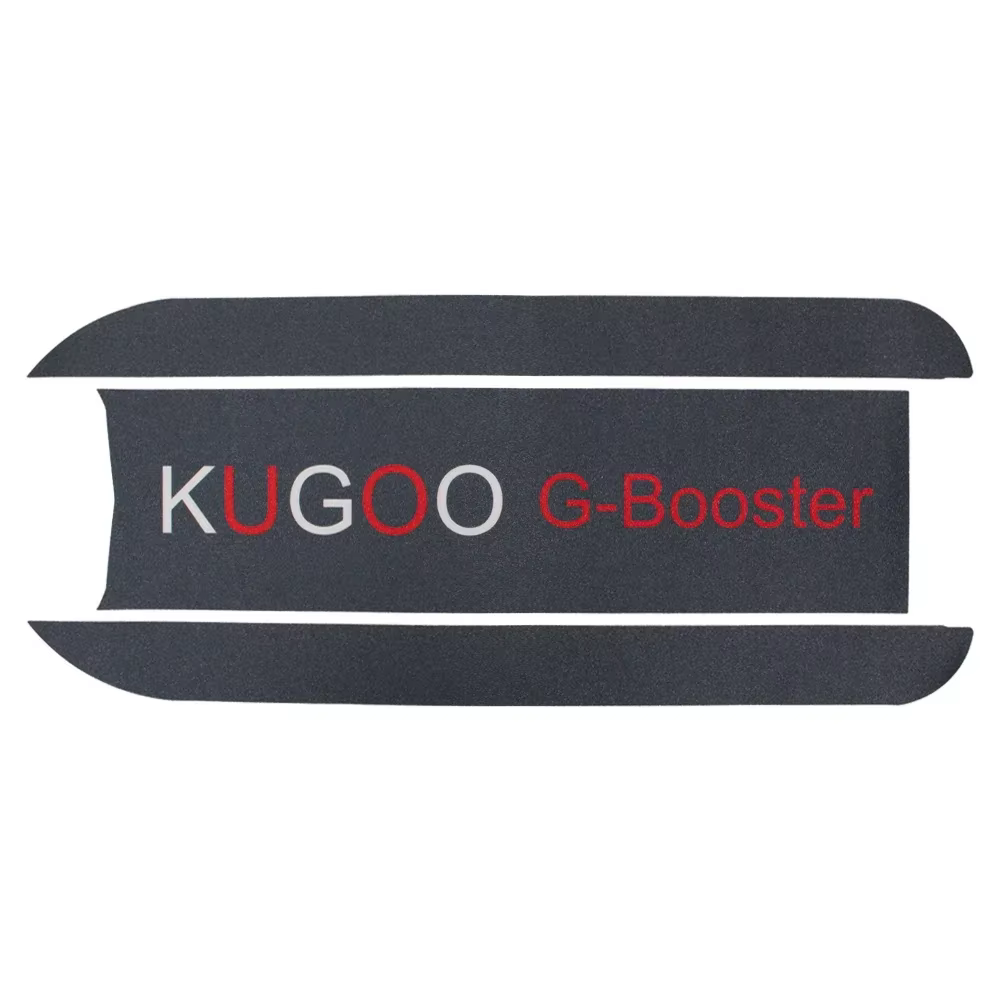 Autocollant de pied givré pour Scooter électrique Kugoo g-booster