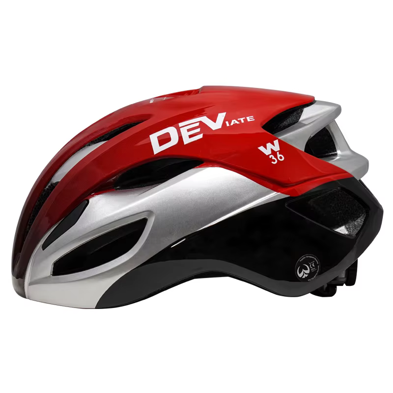 Casque de vélo de route course en plein air Sports pour adultes équipement de VTT