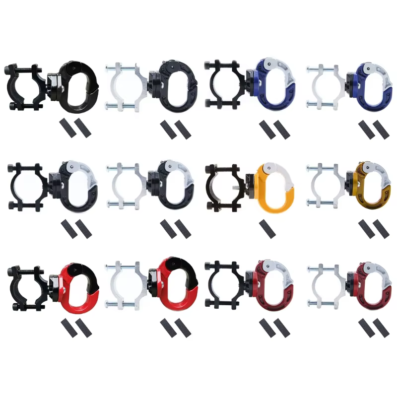 N0HA – crochet de sac de bagage de casque de Scooter électrique