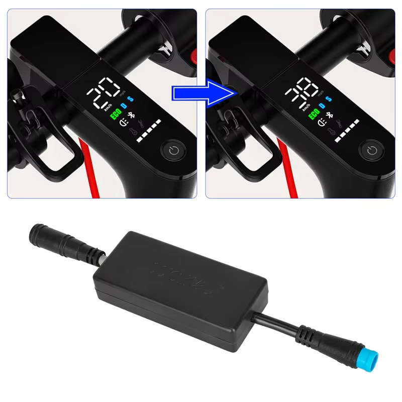 Contrôleur d'augmentation de vitesse pour Scooter électrique Xiaomi 1S/Pro/Pro2
