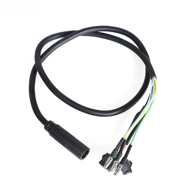 Câble de connexion du moteur de vélo électrique