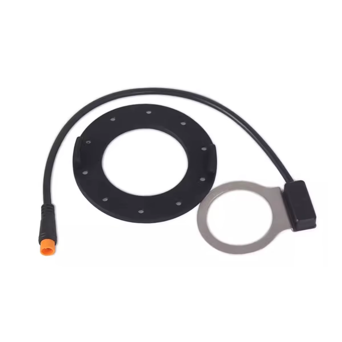 Capteur d'assistance au pédalage pour vélo électrique ABPF BZ-10C, système d'assistance au pédalage PAS pour vélo électrique, pièces modifiées pour vélo électrique DIY