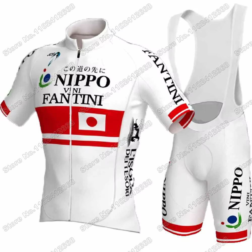 Vini fanti – Maillot de cyclisme Fantini pour hommes
