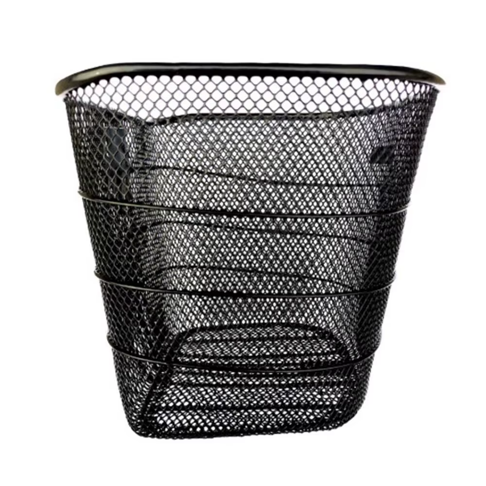 Panier arrière de vélo facile à installer