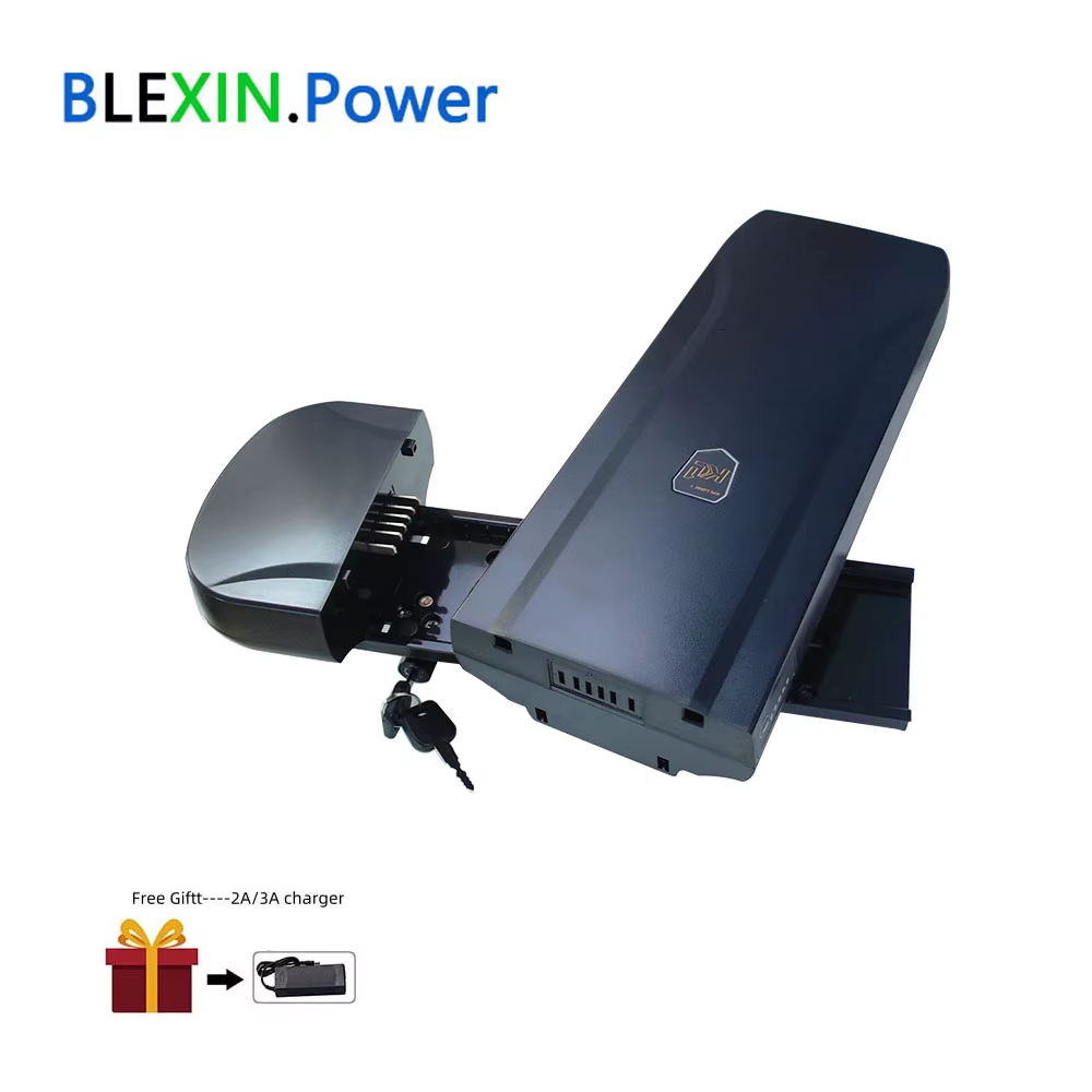 Arrière T1 Ebike Batterie Au Lithium 36V 10.4Ah 15Ah 17.5Ah 13Ah pour Phylion XH370-13J Pomerwindovin Wall-ES Vélo Électrique Akku