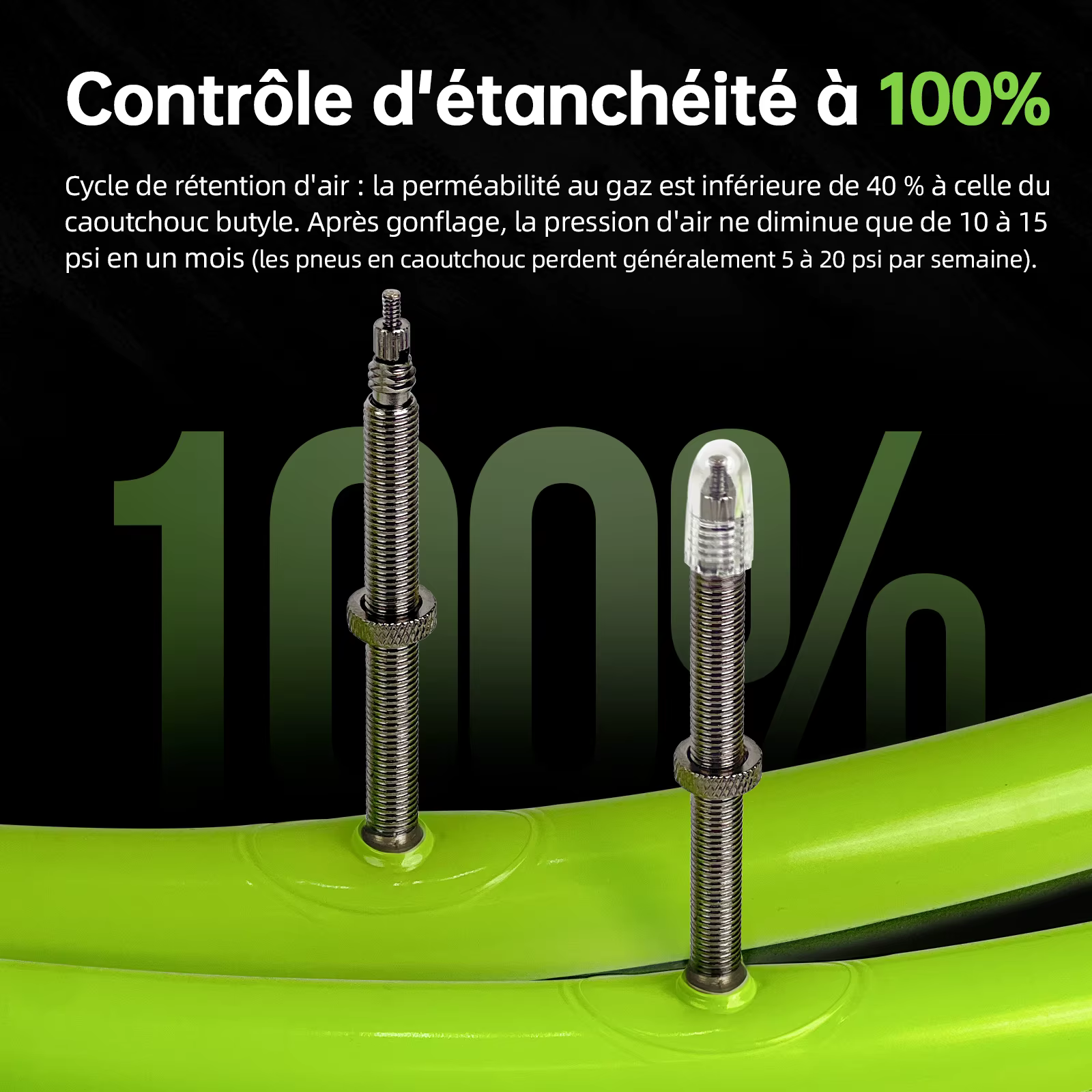 CYCLAMI – chambre à air ultralégère en TPU