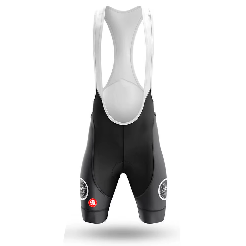 Short de cyclisme KRAKEN poulpe pour homme, bermuda pour faire du vélo