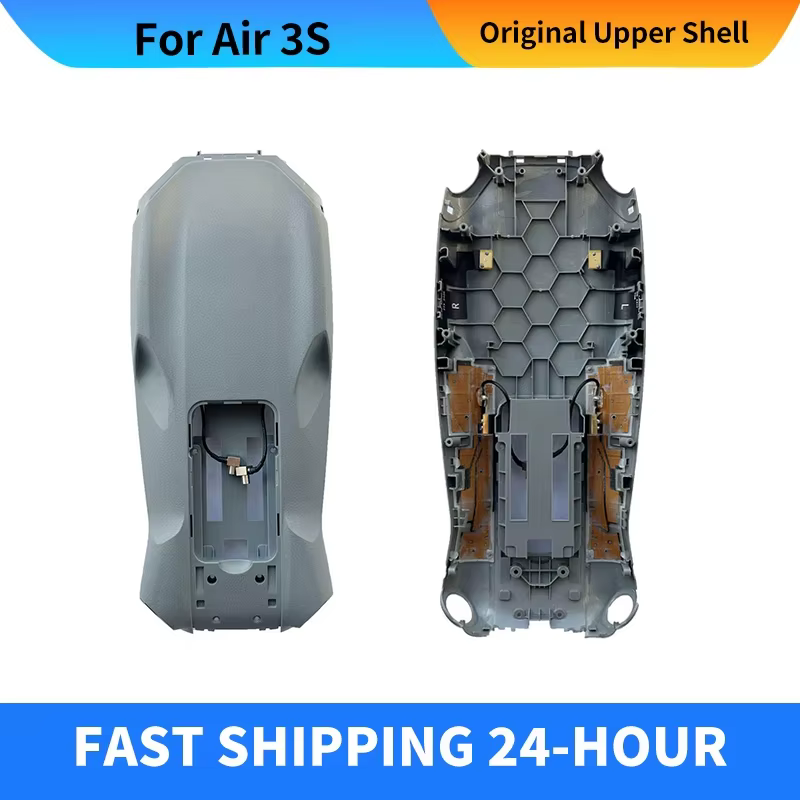 Pièces de réparation de coque supérieure d'origine pour Air 3S, accessoires de coque supérieure pour Air 3S, pièces de rechange de réparation de coque de corps