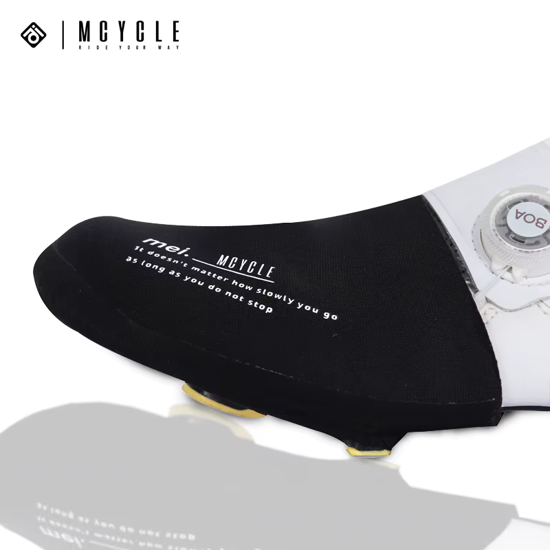 Mcycle-Couvre-chaussures de sport imperméables