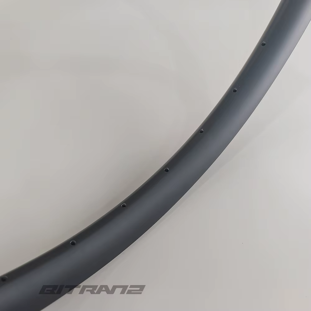 29er XC Boost AM ENDURO 39mm 31mm de large asymétrique vtt vélo Tubeless jantes en carbone 20mm 27mm UD 3K 29 pouces DH roue 24H 28H 32H 36H