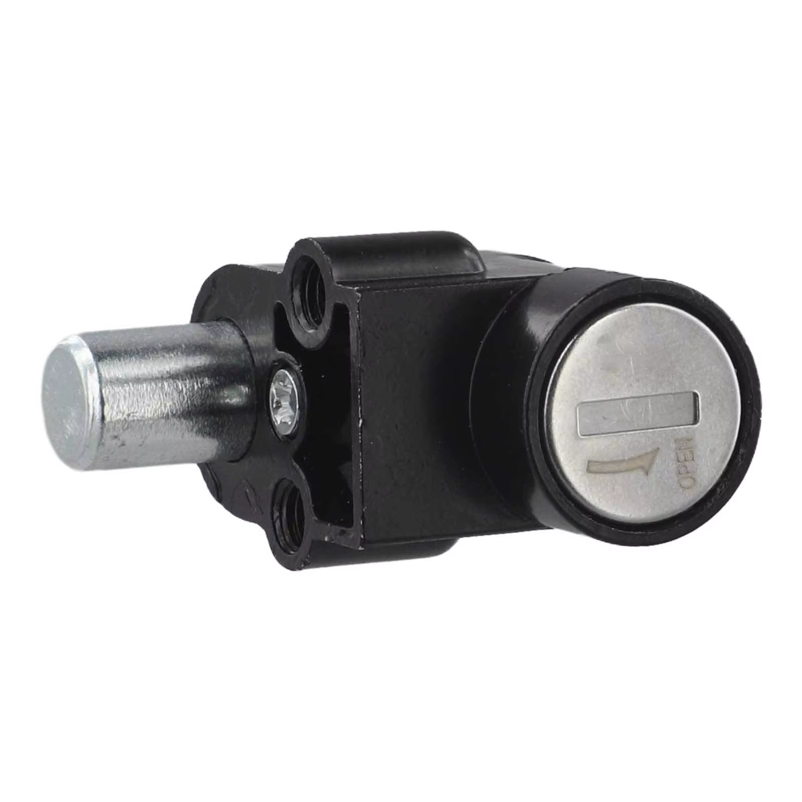 Serrure de boîtier de batterie avec 2 clés pour boîtier de batterie Hailong