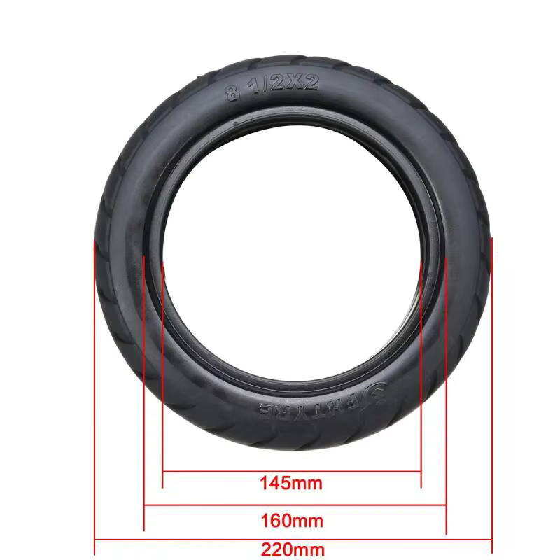Pneu de Scooter électrique pour Xiaomi Mijia M365 1s Pro MI 3 PRO 2