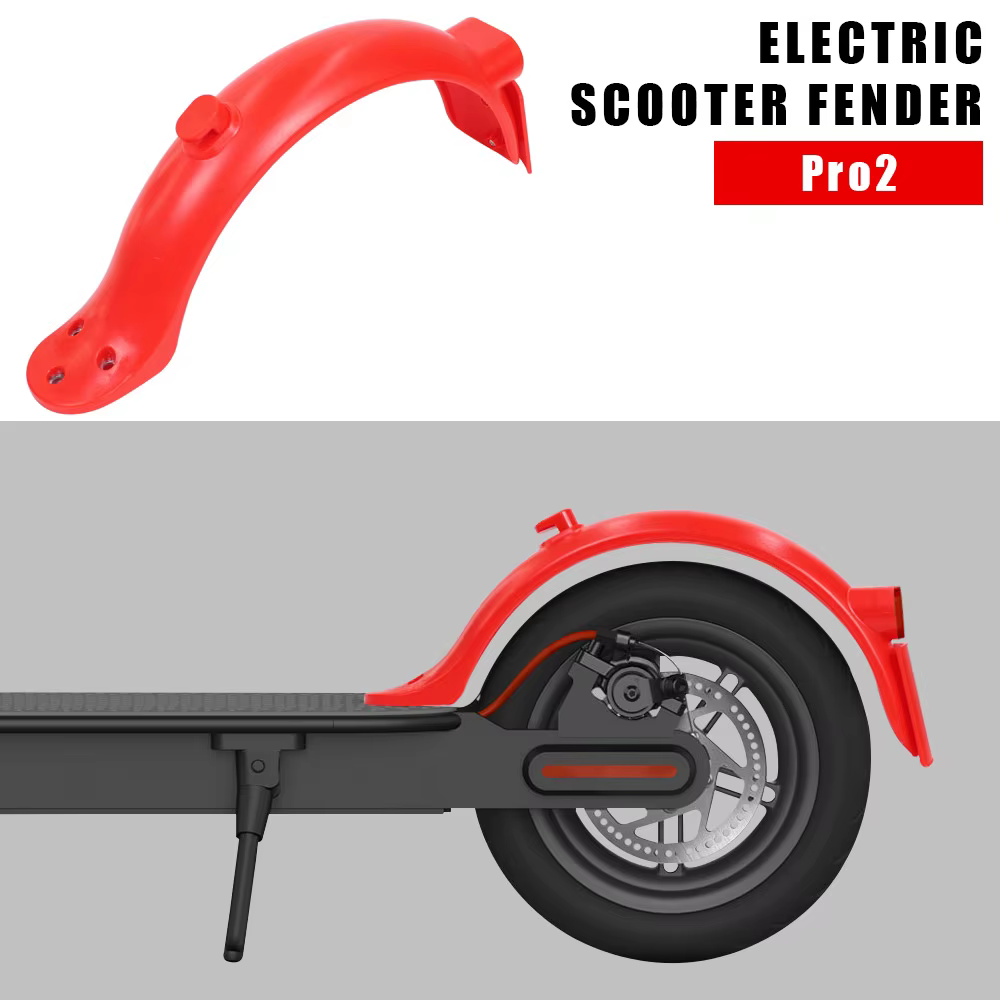 Garde-boue avant et arrière pour Scooter électrique Xiaomi M365 Pro Pro2 Mi3