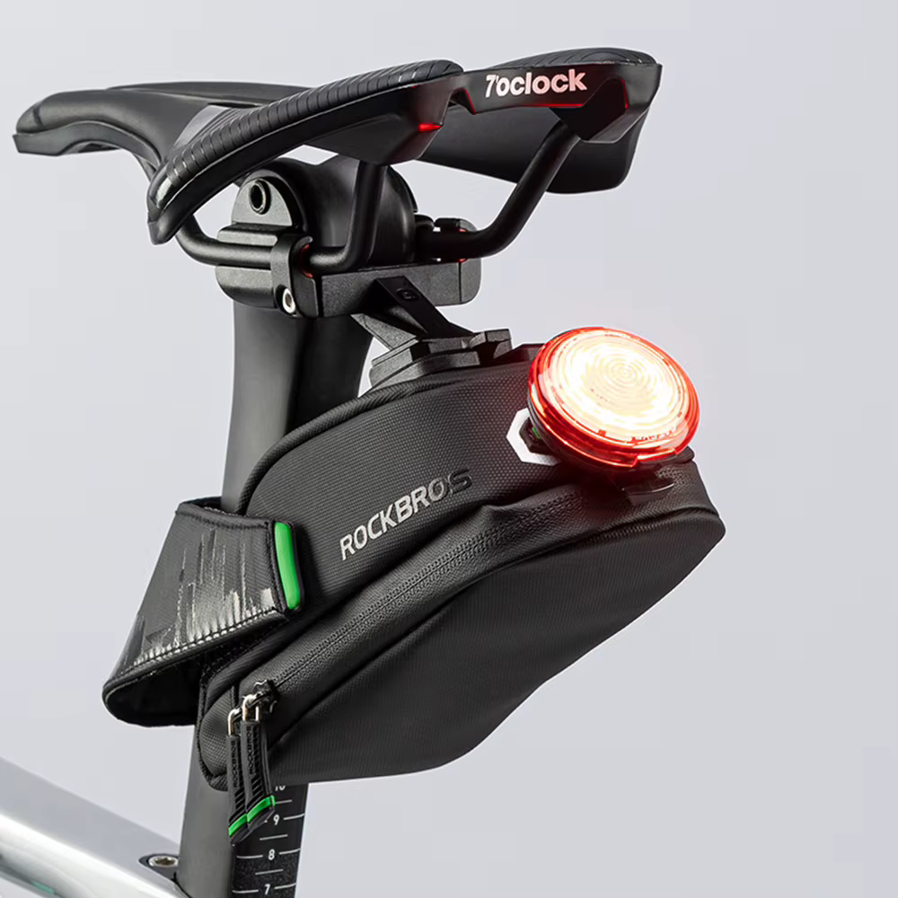 Sac de vélo, sac arrière