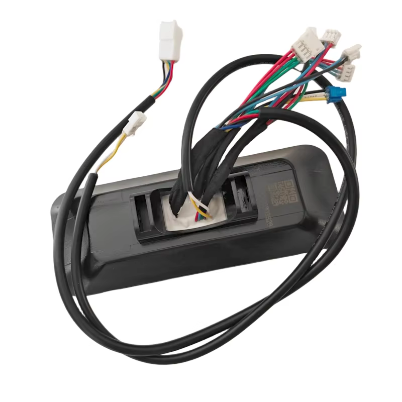 Tableau de bord d'origine pour trottinette électrique NAVEE V50i Pro – Pièces détachées, écran LED, compteur, carte Bluetooth, accessoires pour trottinette