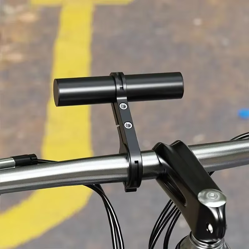 Support d'extension de guidon de vélo