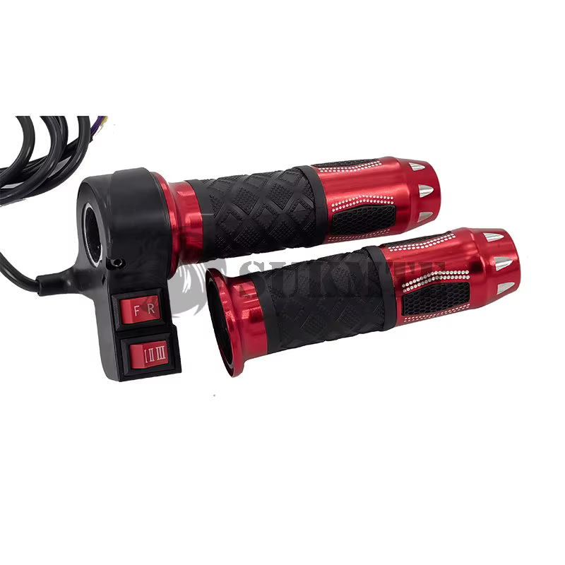 Accélérateur de vélo électrique 24V/36V/48V/64V/72V/96V